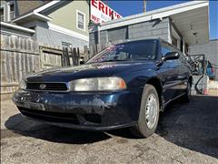 1997 Subaru Legacy Wagon 