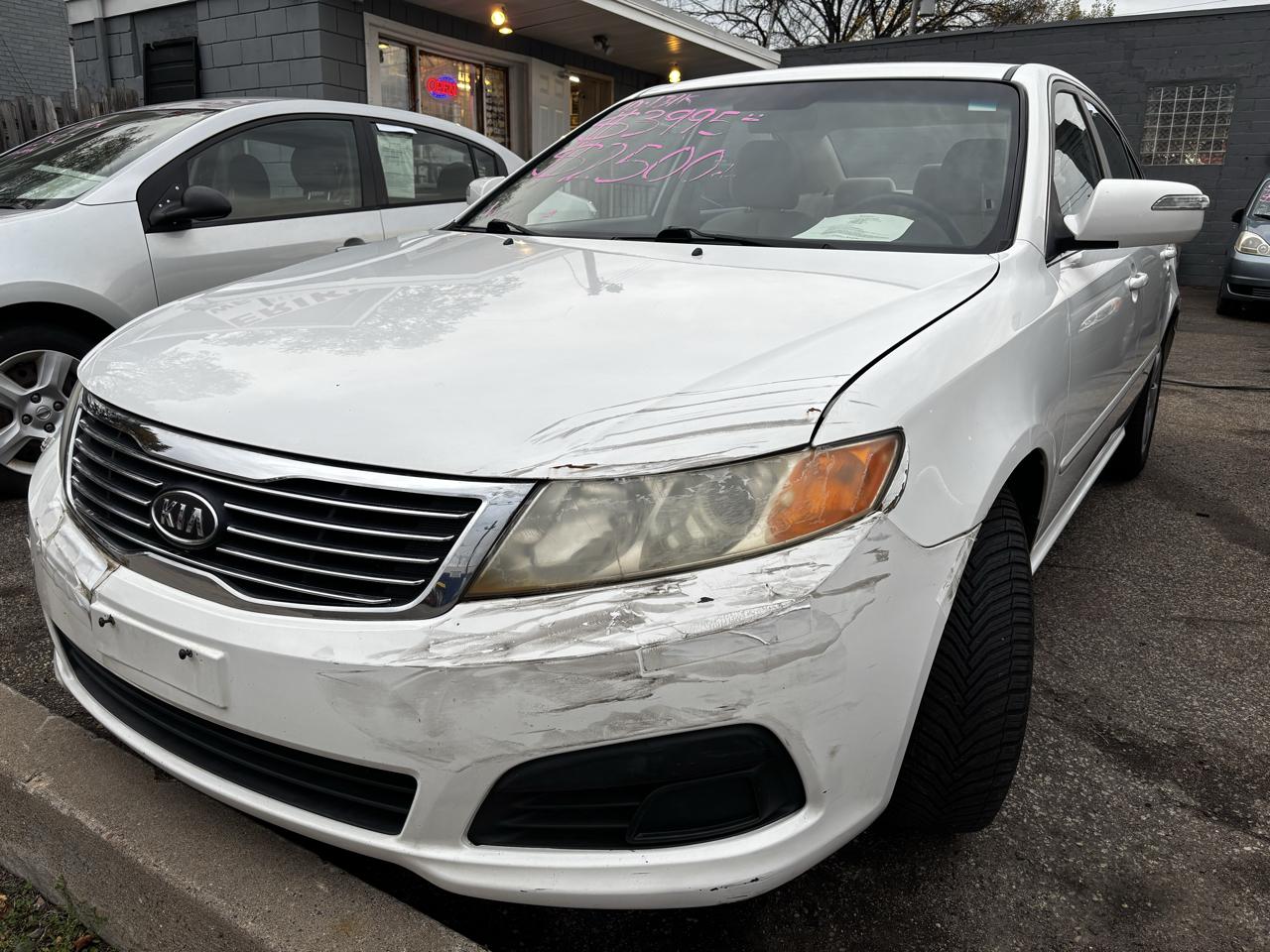 2010 Kia Optima LX