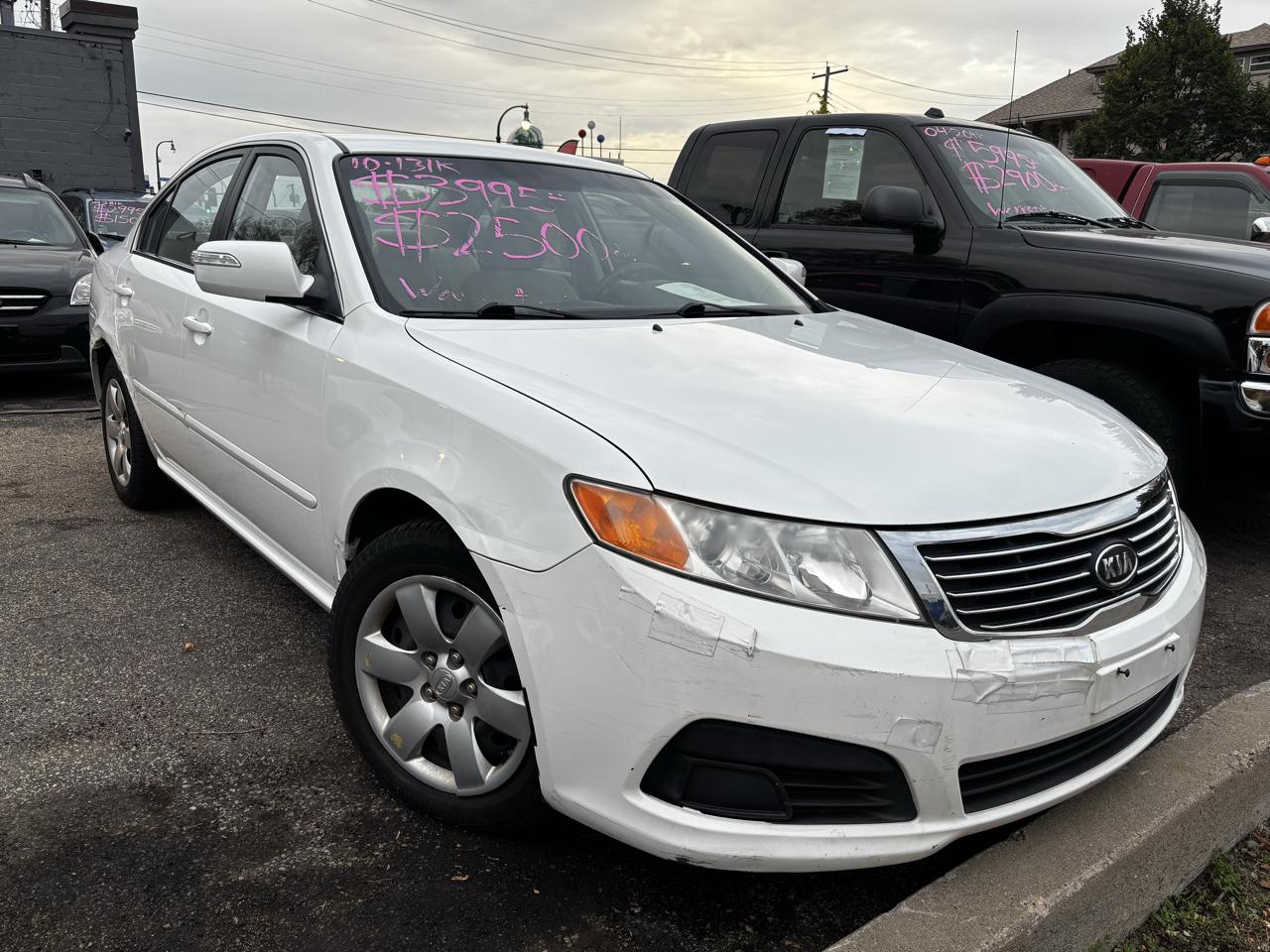 Kia Optima LX 2010