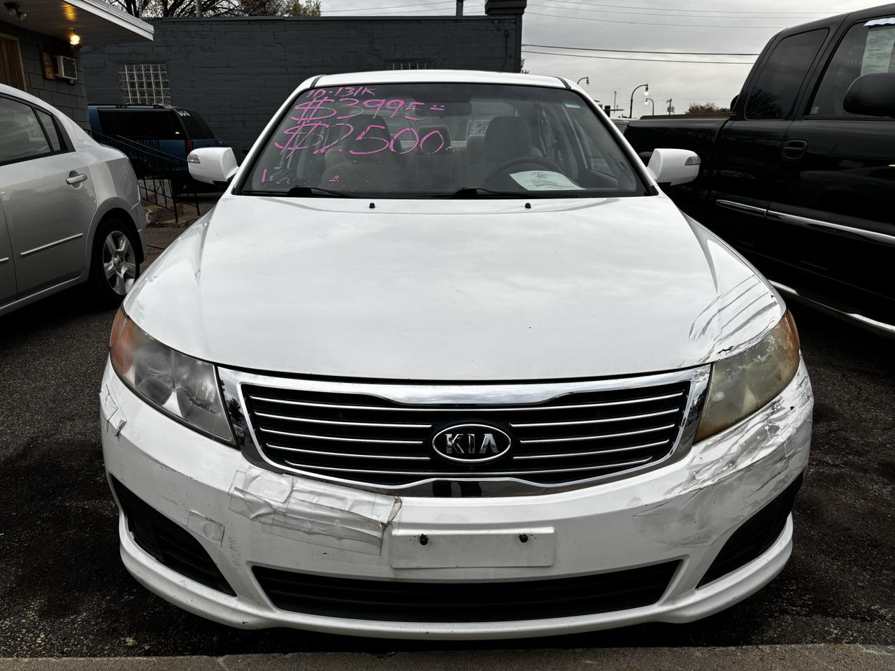 Kia Optima LX 2010
