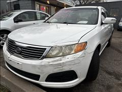 2010 Kia Optima 