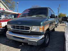 1999 Ford Econoline 