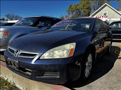 2007 Honda Accord 