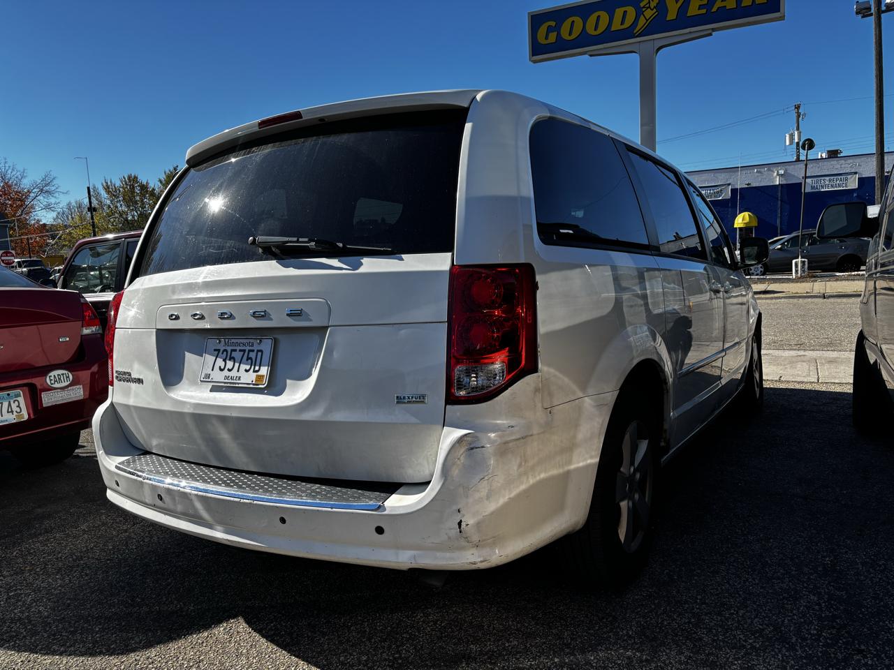 Dodge Grand Caravan SE 2013