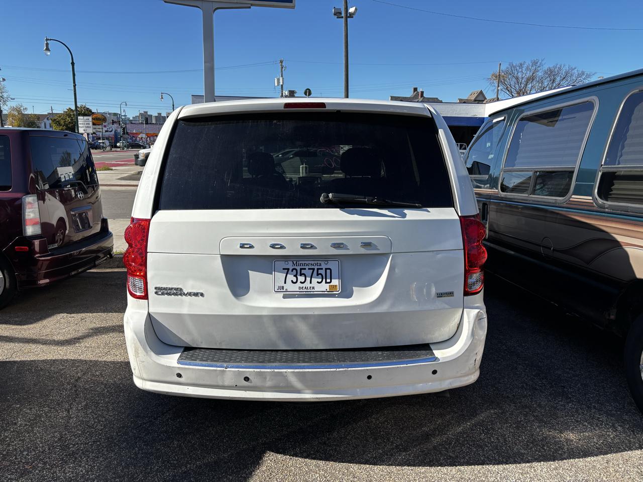 Dodge Grand Caravan SE 2013