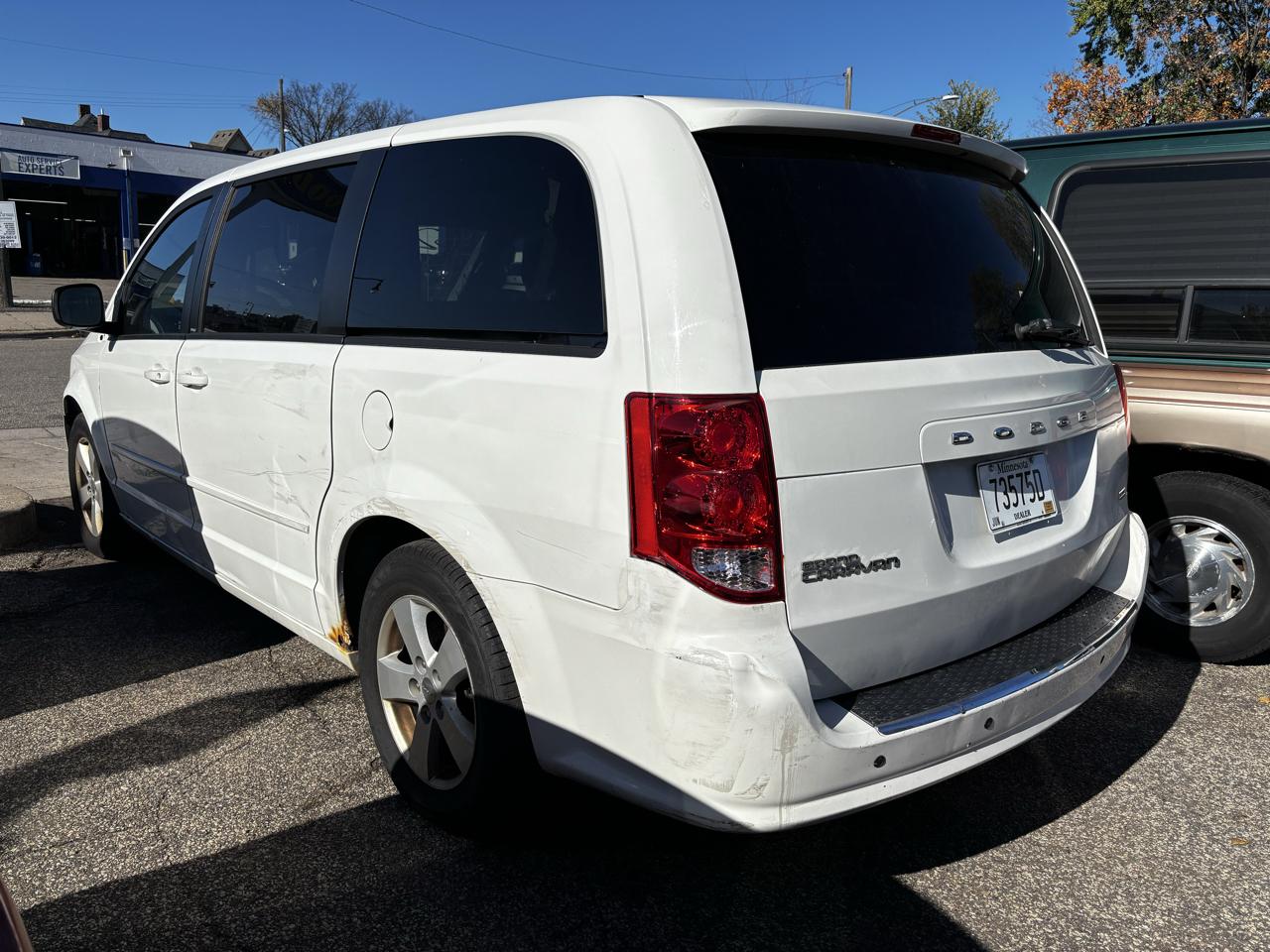 Dodge Grand Caravan SE 2013
