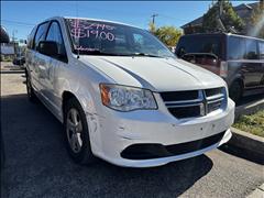 2013 Dodge Grand Caravan 