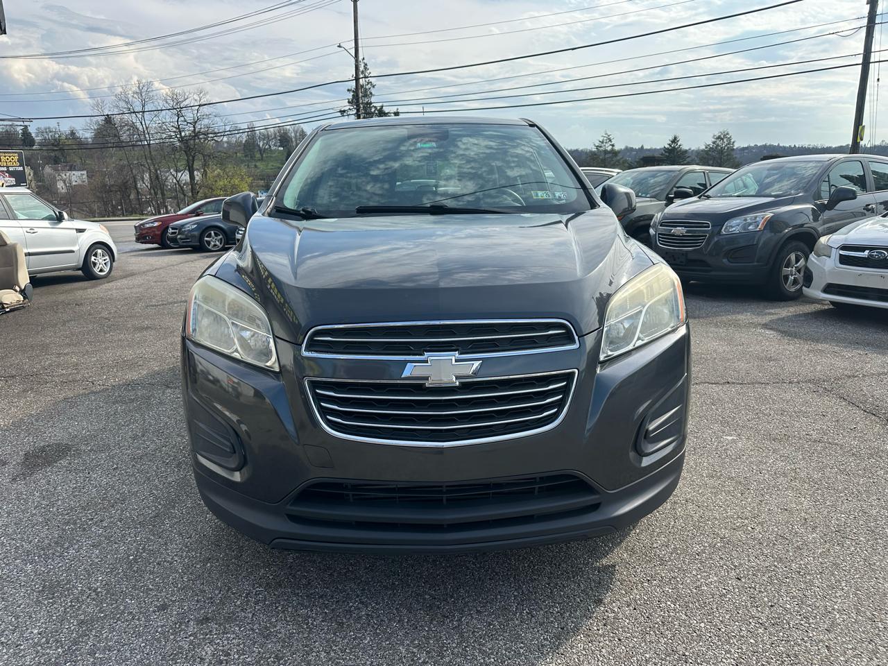 Chevrolet Trax LS FWD 2016