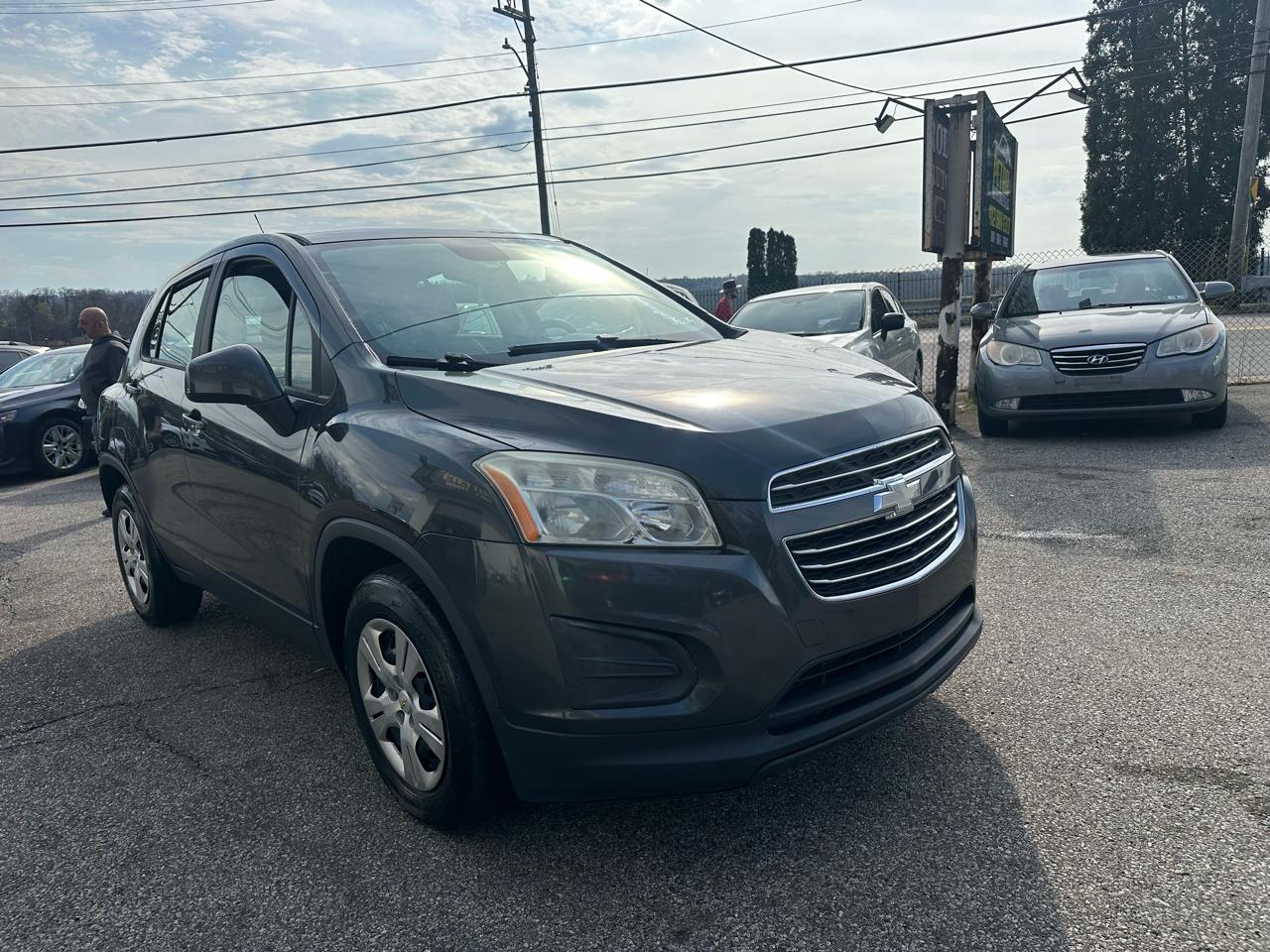 Chevrolet Trax LS FWD 2016
