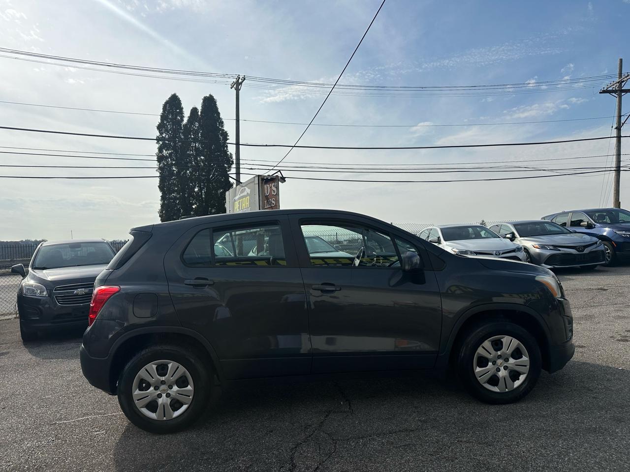 Chevrolet Trax LS FWD 2016