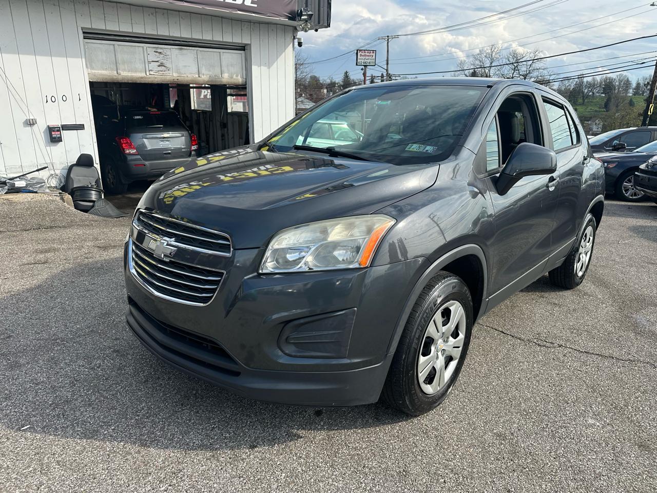 Chevrolet Trax LS FWD 2016