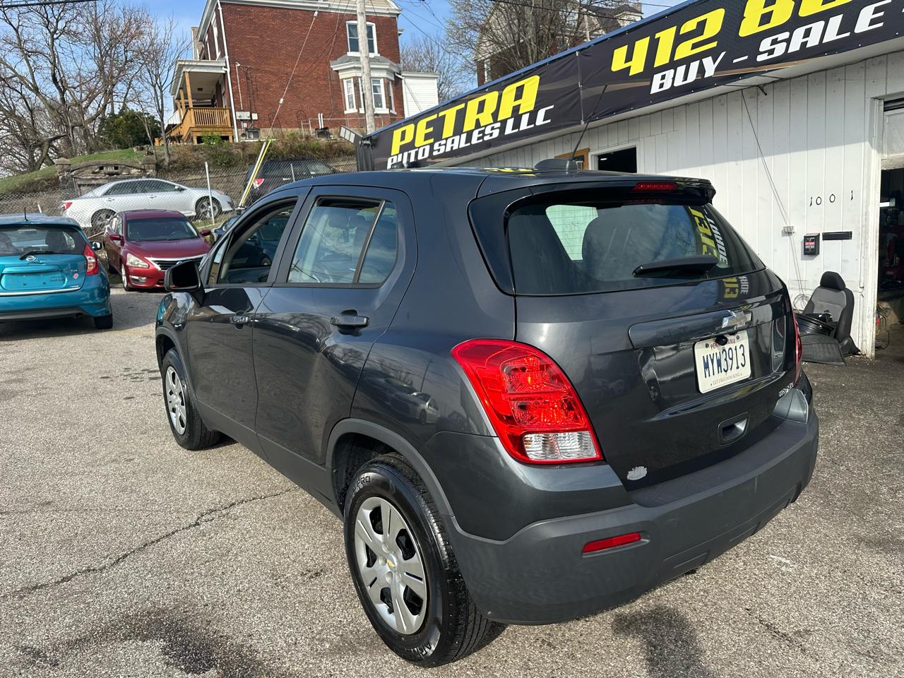 Chevrolet Trax LS FWD 2016