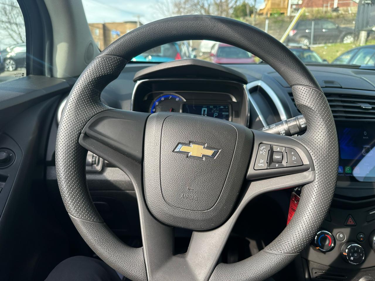 Chevrolet Trax LS FWD 2016