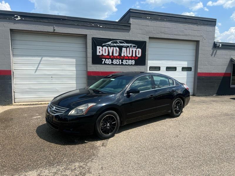 2012 Nissan Altima 2.5 S