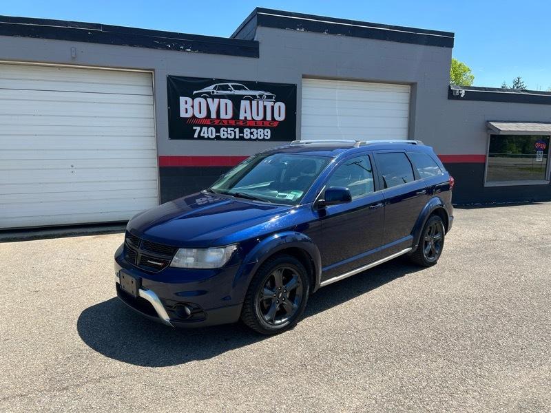 2019 Dodge Journey Crossroad AWD