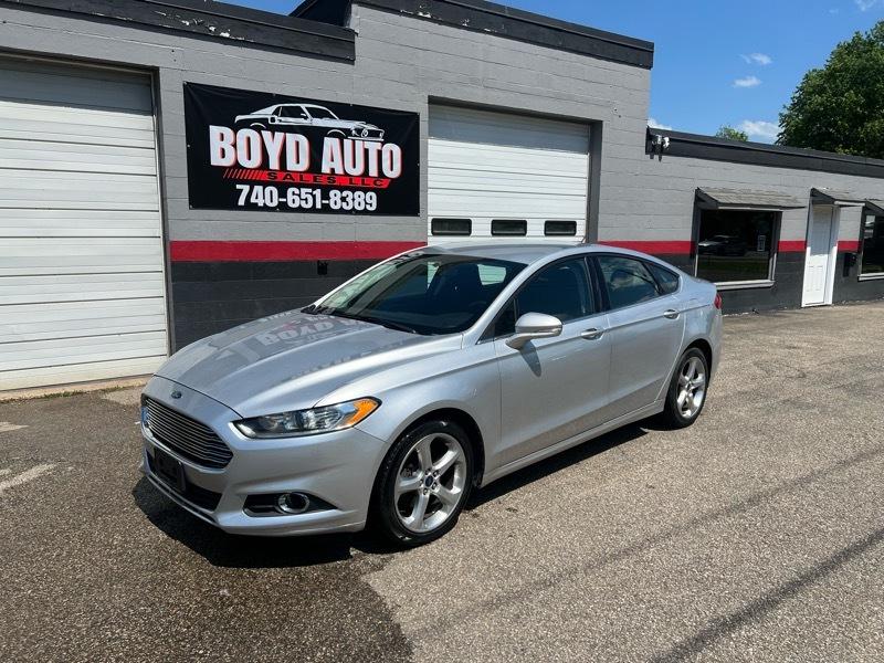 2015 Ford Fusion SE AWD