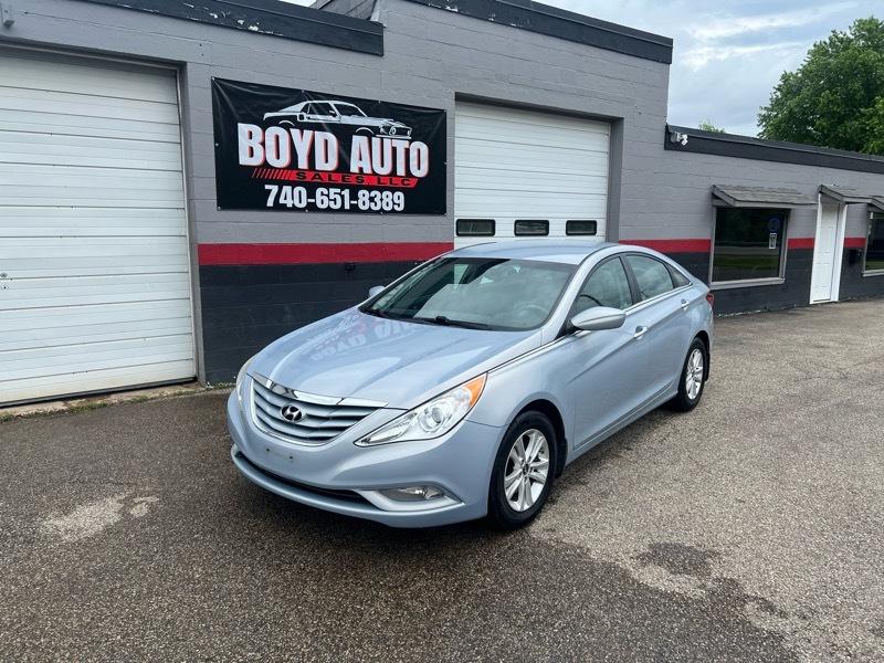 2013 Hyundai Sonata GLS