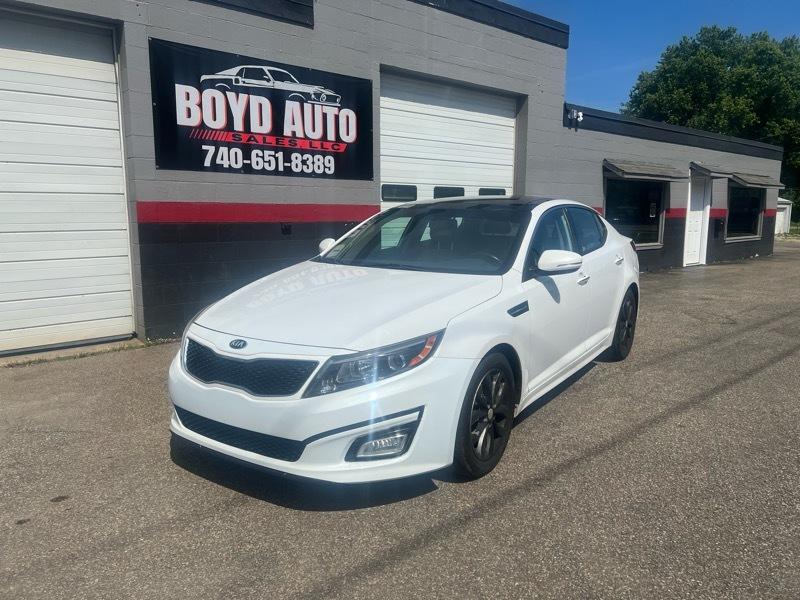 2014 Kia Optima EX