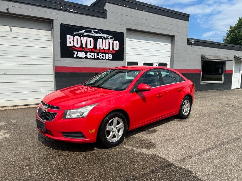 2014 Chevrolet Cruze 1LT Auto