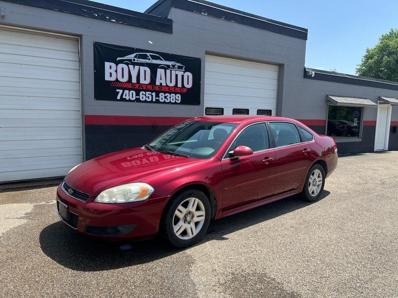 2011 Chevrolet Impala LT