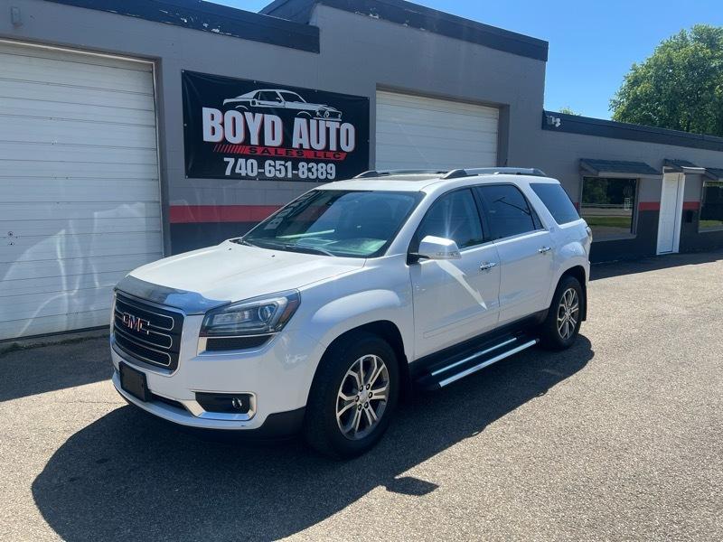 2016 GMC Acadia SLT-1 AWD