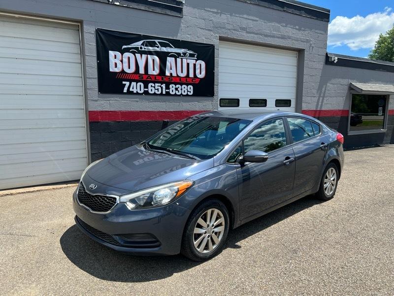 2014 Kia Forte LX