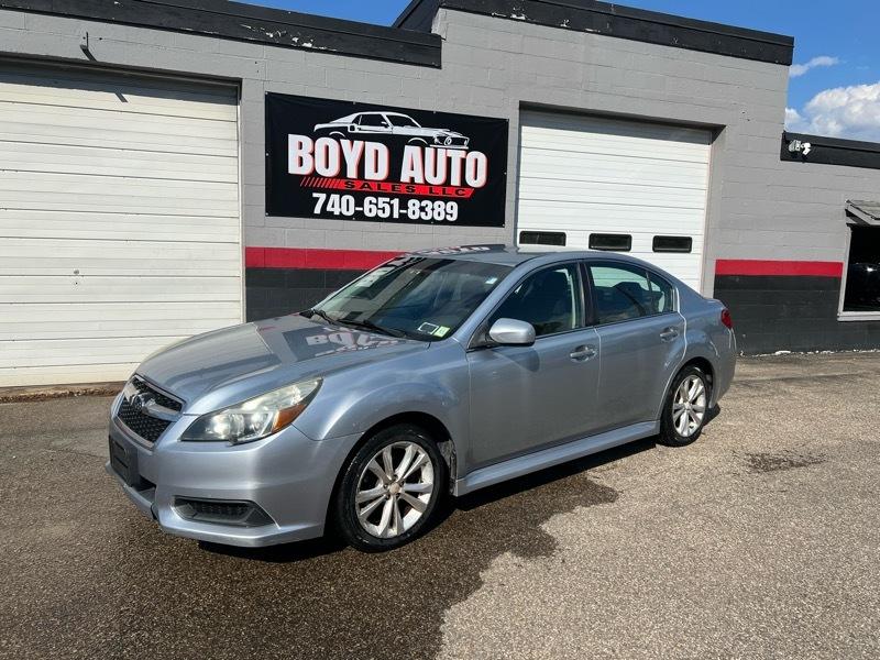 2013 Subaru Legacy 2.5i Premium