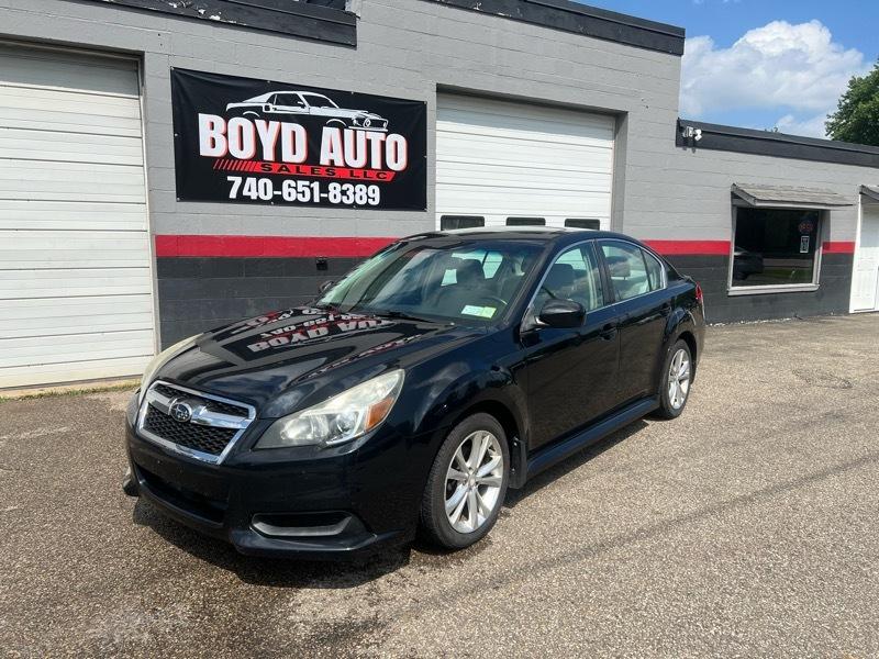 2013 Subaru Legacy 2.5i Premium