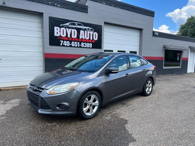 2014 Ford Focus SE Sedan