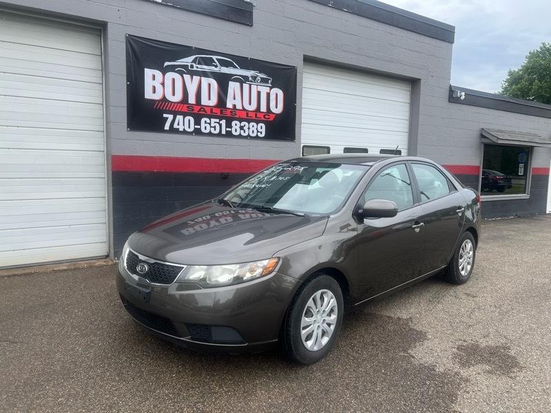 2012 Kia Forte EX