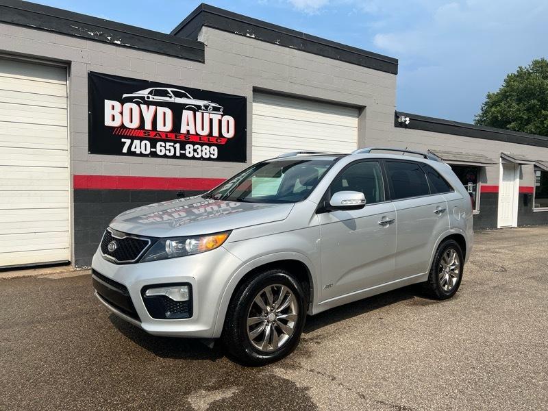 2013 Kia Sorento SX 4WD