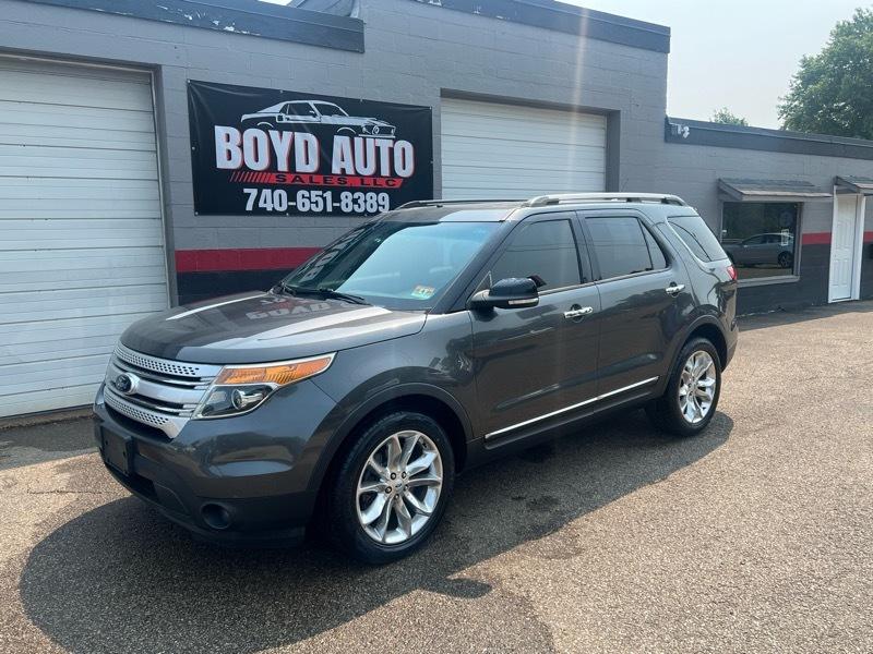2015 Ford Explorer XLT 4WD