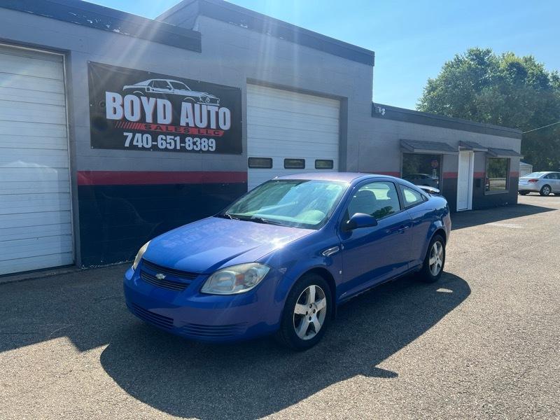2008 Chevrolet Cobalt LT1 Coupe