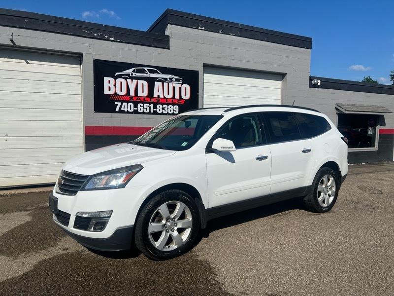 2017 Chevrolet Traverse 1LT AWD