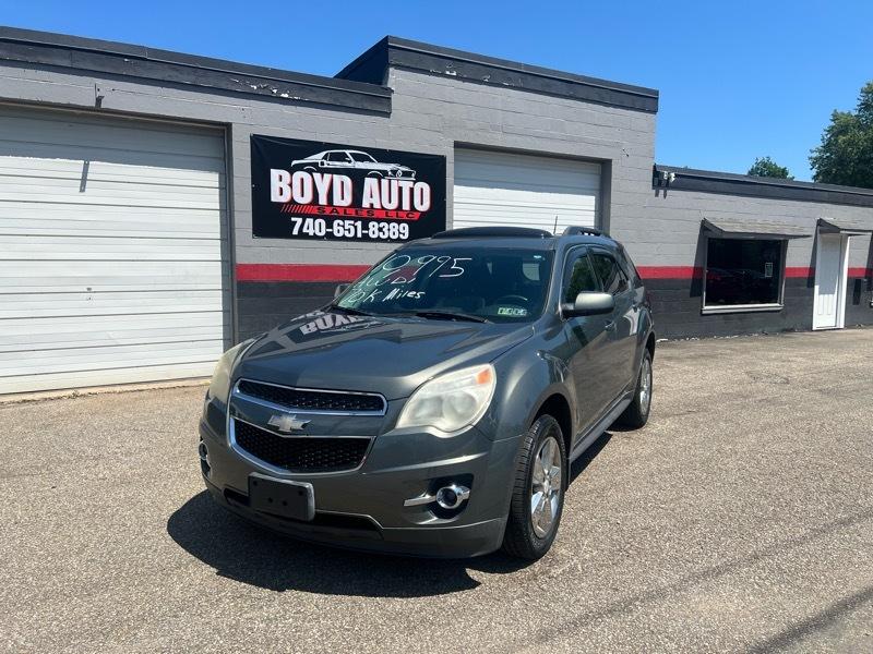 2013 Chevrolet Equinox 2LT AWD