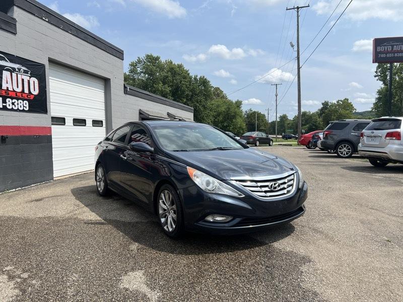 2011 Hyundai Sonata SE - Photo 7