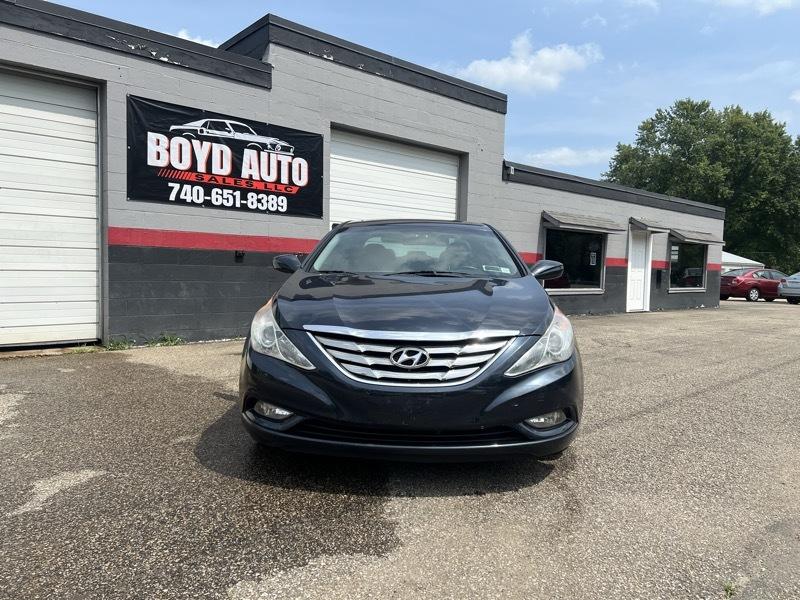 2011 Hyundai Sonata SE - Photo 8