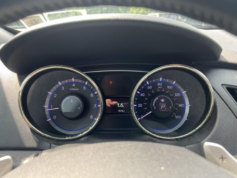 2011 Hyundai Sonata SE - Photo 11