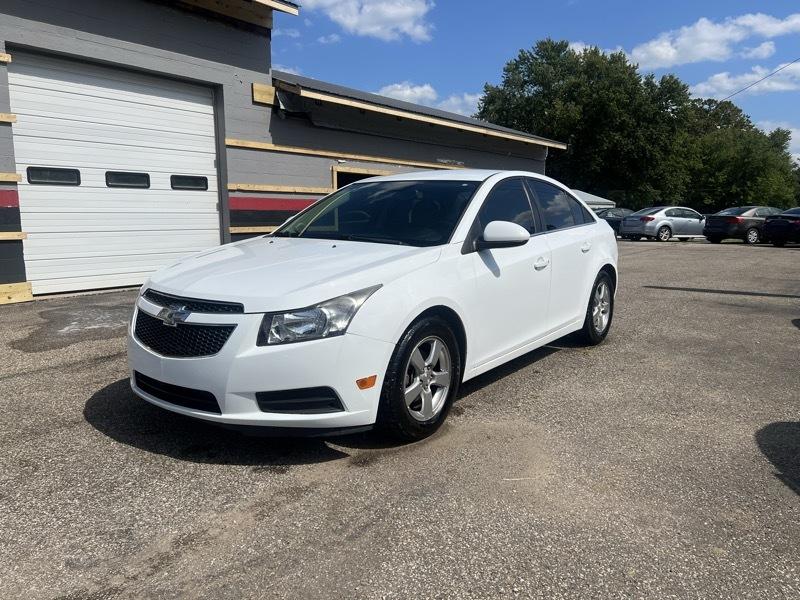 2013 Chevrolet Cruze 1LT Auto