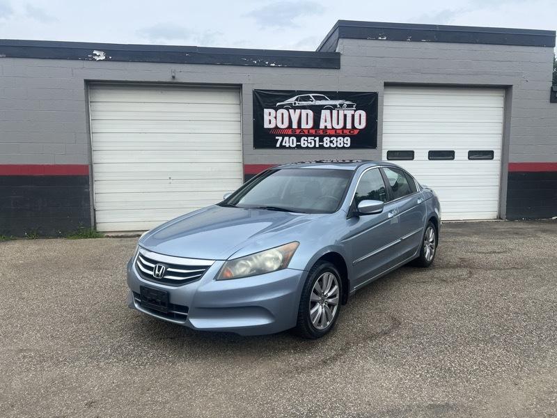 2011 Honda Accord EX-L Sedan AT