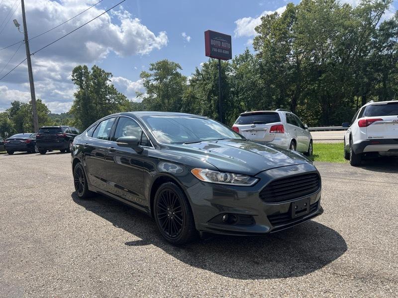 2016 Ford Fusion SE AWD
