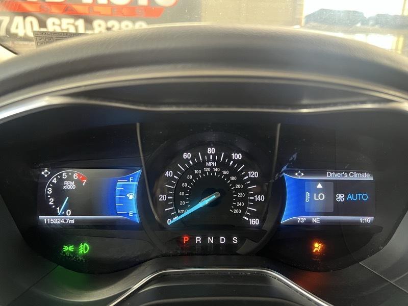 2016 Ford Fusion SE - Photo 14