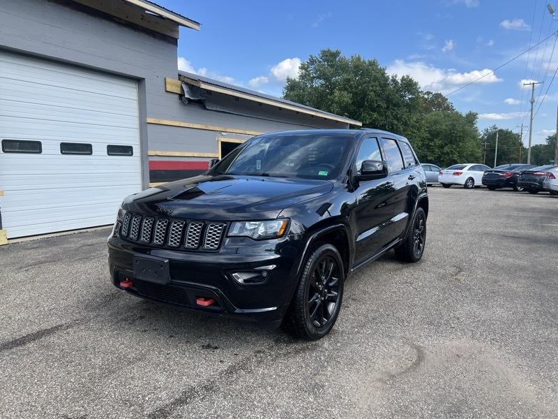 2018 Jeep Grand Cherokee 4WD 4dr Altitude