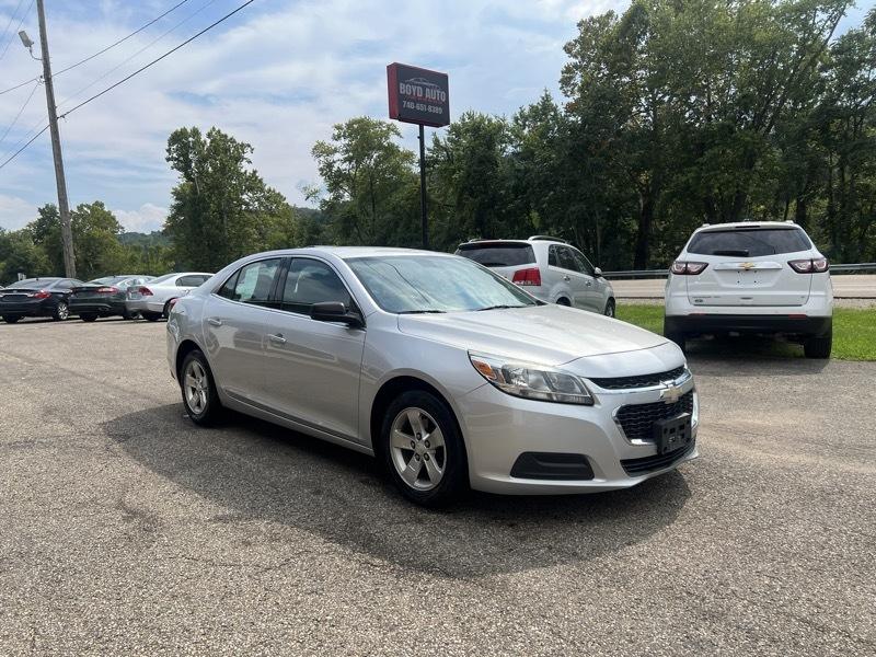 2015 Chevrolet Malibu LS