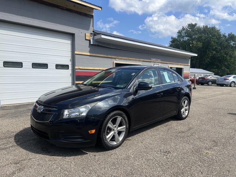 2014 Chevrolet Cruze 2LT Auto