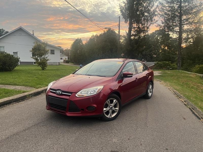 2013 Ford Focus SE Sedan