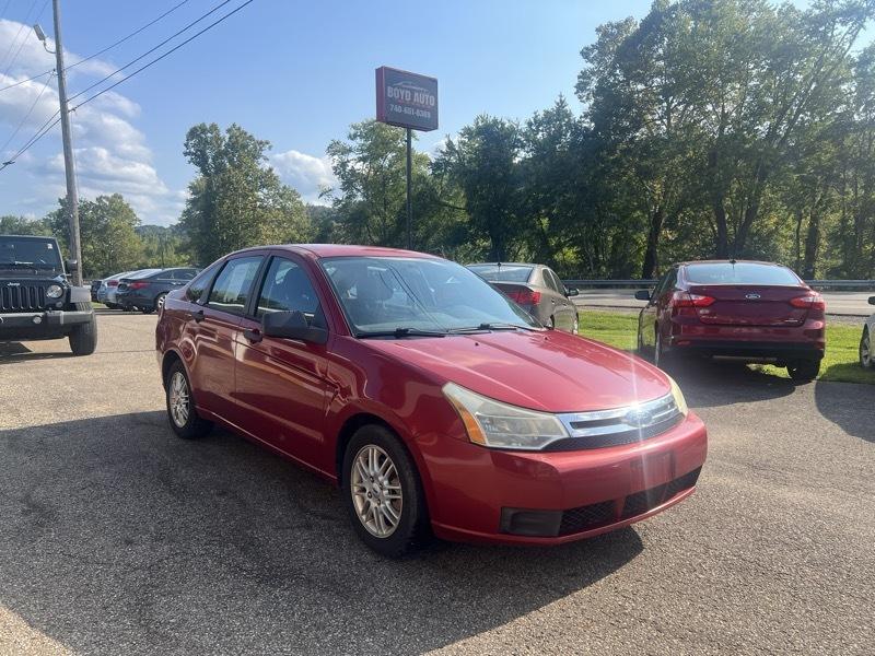2009 Ford Focus SE Sedan