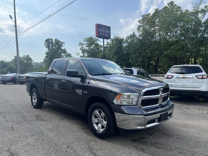2021 RAM 1500 Classic Tradesman Crew Cab LWB 4WD