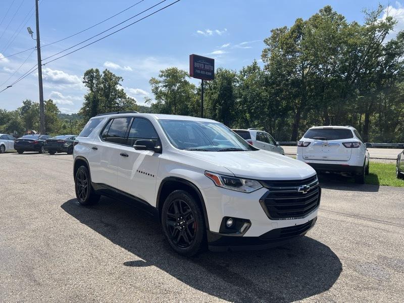 2018 Chevrolet Traverse Premier AWD