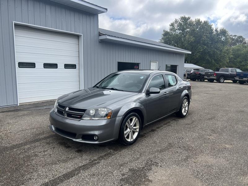 2013 Dodge Avenger SXT